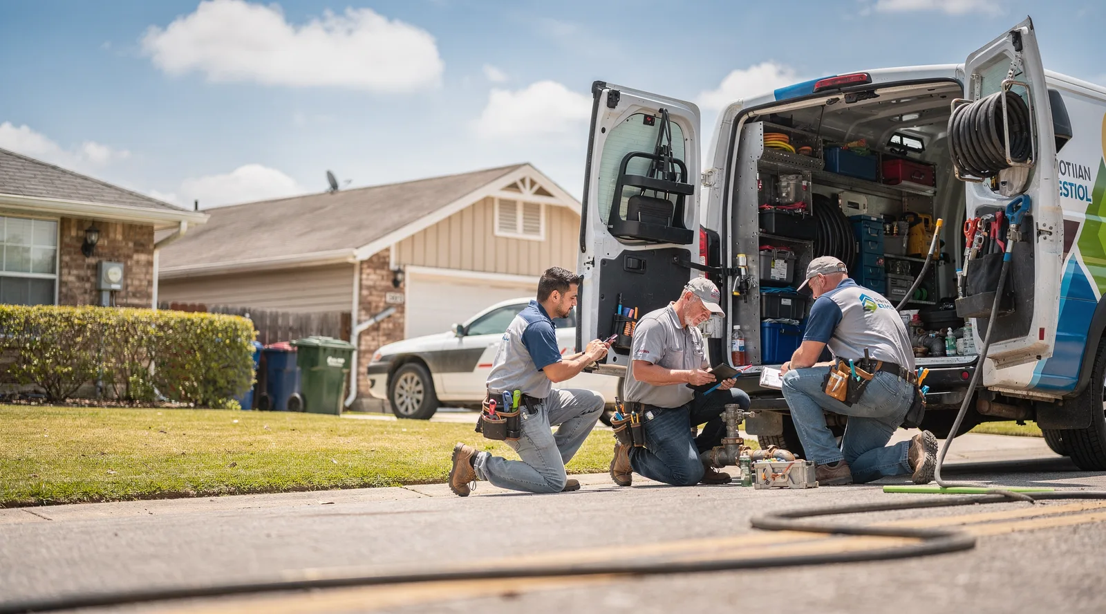 Emergency Plumber in Bucoda, WA near me